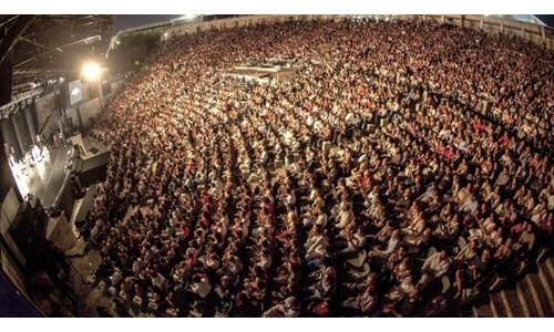 'HARBİYE AÇIKHAVA'DA KONSERLER DEVAM EDİYOR